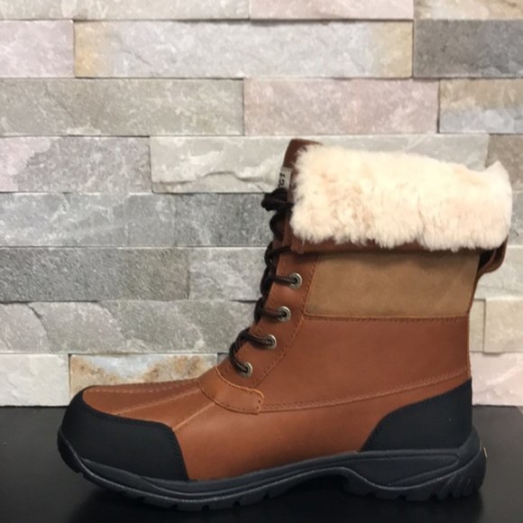 UGG Men's Butte Snow Boot - Picture 9 of 10